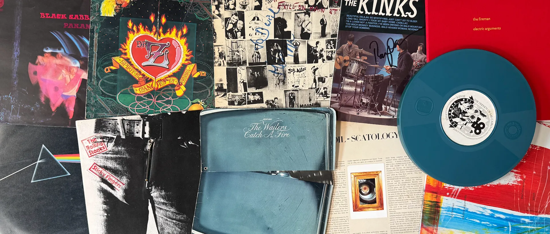 Your Journey Through Vinyl Starts Here