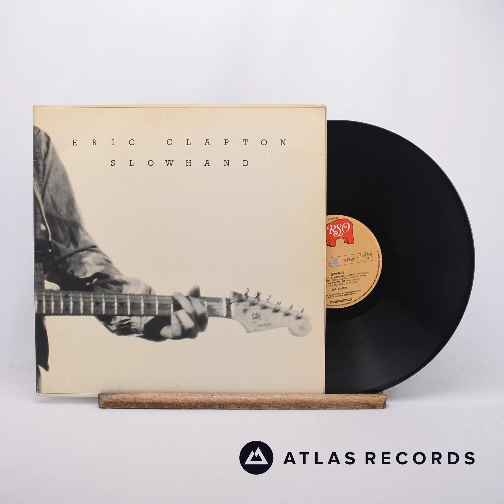 Atlas Records Top Ten Artists